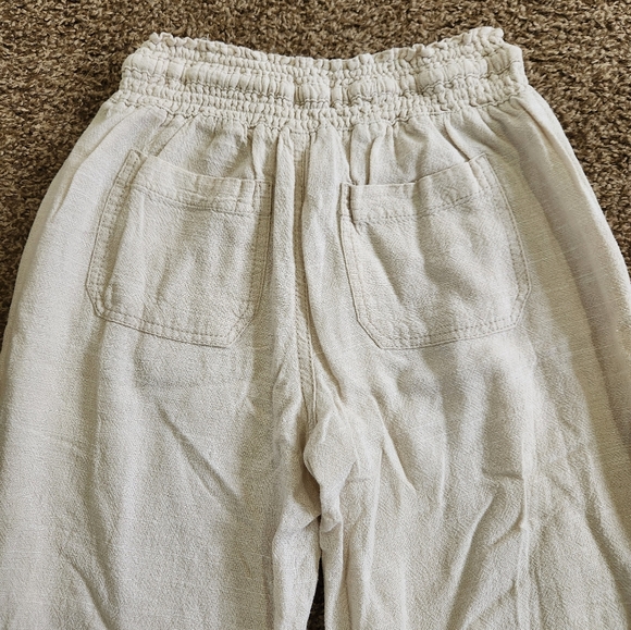 Women's Perfectly Cozy Wide Leg Lounge Pants With Pockets - Picture 2 of 5